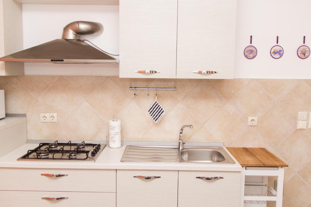 Apartments Lupus ヴォディツェ エクステリア 写真