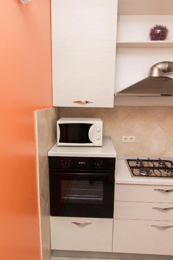 Apartments Lupus ヴォディツェ エクステリア 写真